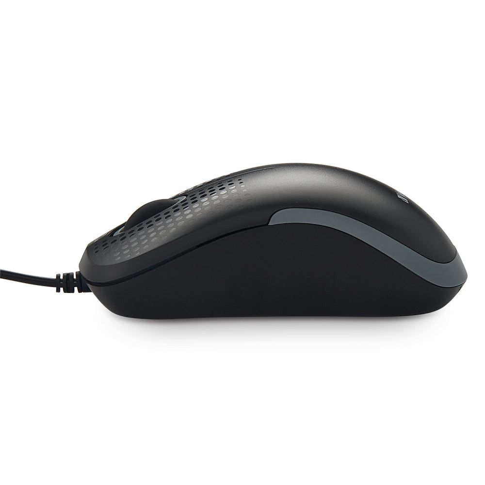 Verbatim 49024 Maus Rechts USB Typ-A Optisch 1000 DPI