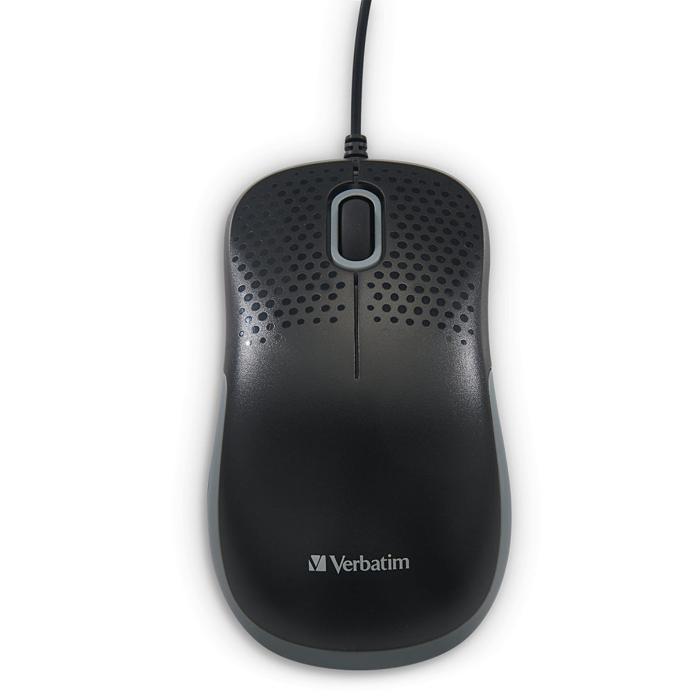 Verbatim 49024 Maus Rechts USB Typ-A Optisch 1000 DPI