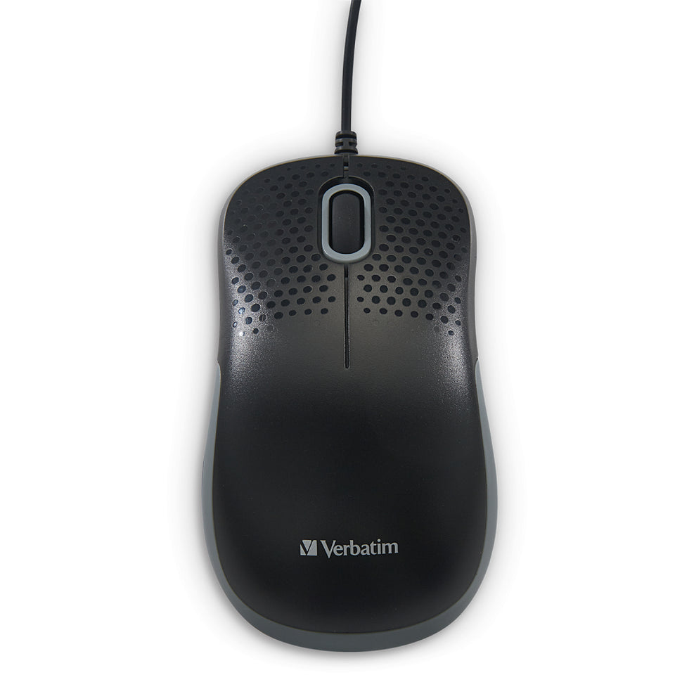 Verbatim 49024 Mouse Right USB Type-A Optical 1000 DPI