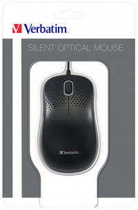 Verbatim 49024 Maus Rechts USB Typ-A Optisch 1000 DPI