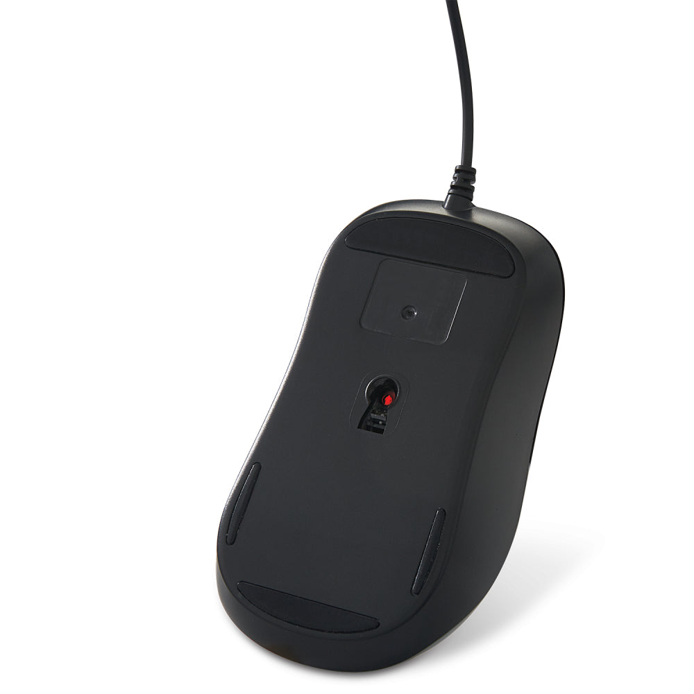 Verbatim 49024 Maus Rechts USB Typ-A Optisch 1000 DPI