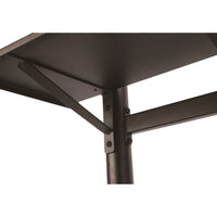 Techly ICA-TB TPM-1BK laptop-ständer Schwarz