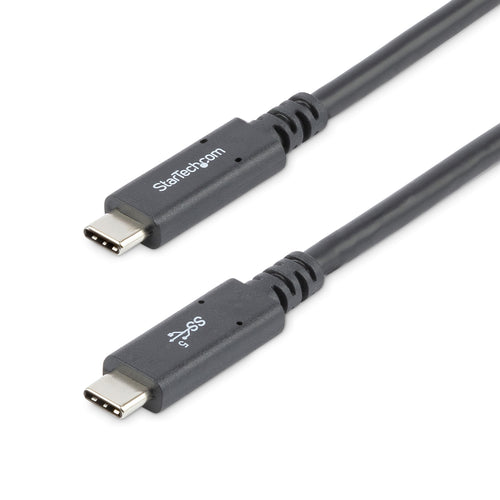StarTech USB-C (ST-ST) 1,8m Black