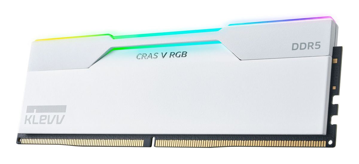 Klevv Cras V RGB Speichermodul 32 GB 2 x 16 GB DDR5 6000 MT/s 288-pin DIMM