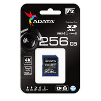 ADATA ASDX256GUI3V30S-R Speicherkarte 256 GB SDXC UHS-I Klasse 10