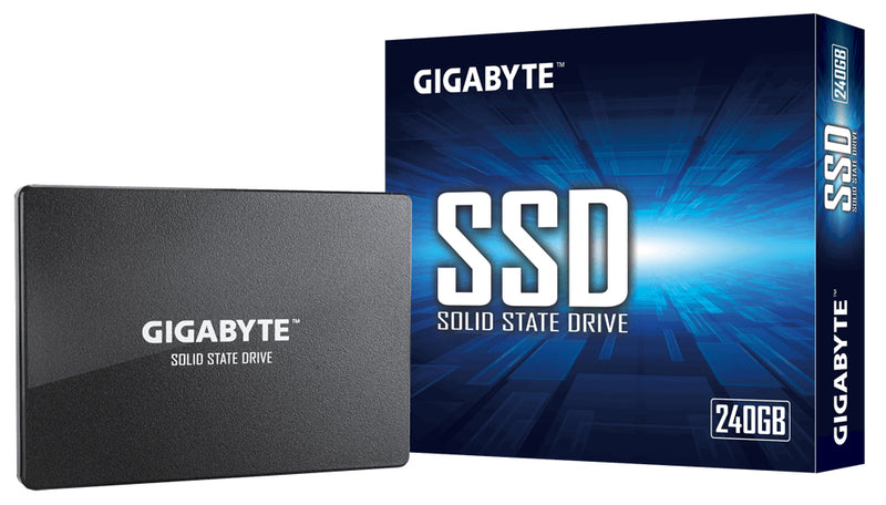 GIGABYTE GP-GSTFS31240GNTD Internes Solid State Drive 240 GB 2.5" Serial ATA III