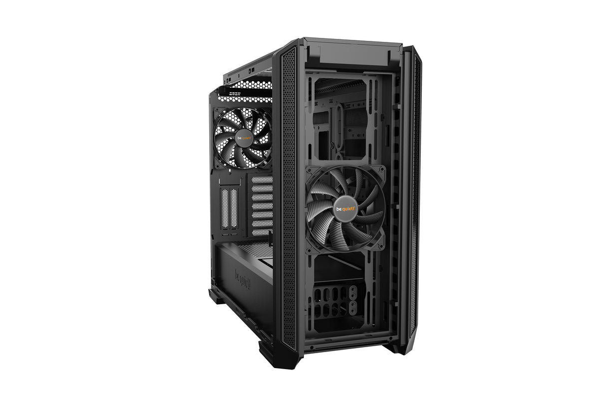 be quiet! Silent Base 601 Midi Tower Schwarz