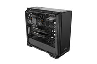 be quiet! Silent Base 601 Midi Tower Schwarz