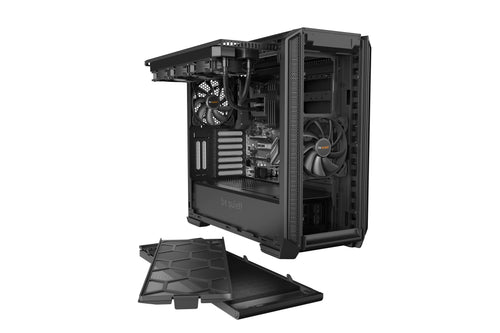 Midi be quiet! SILENT BASE 601 black