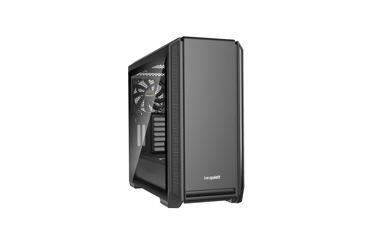 be quiet! Silent Base 601 Window Midi Tower Schwarz