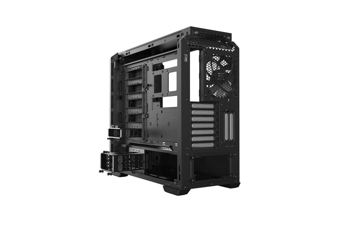 be quiet! Silent Base 601 Window Midi Tower Schwarz