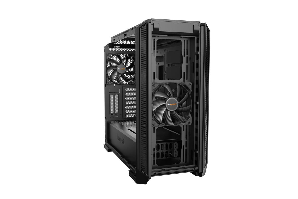 be quiet! Silent Base 601 Window Midi Tower Schwarz