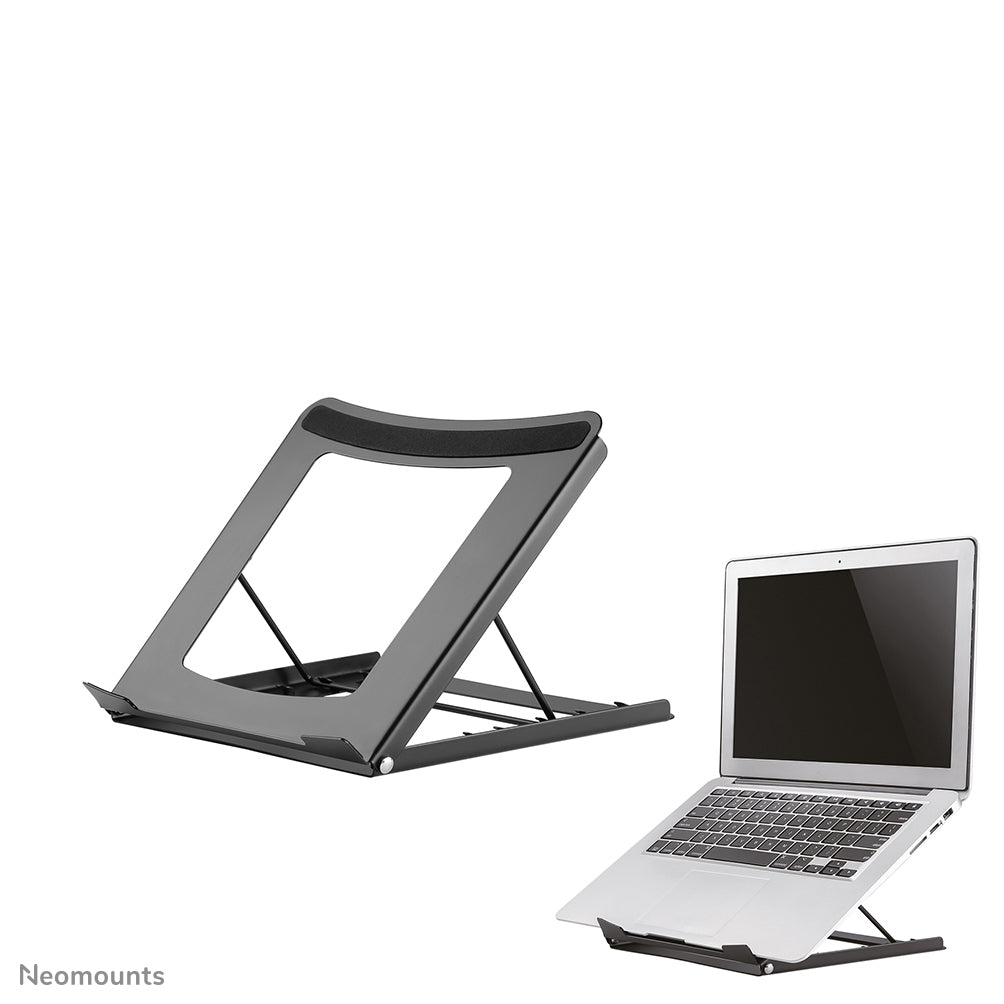 Neomounts NSLS075BLACK Laptop-Halterung 10-16" - faltbar - kompakt - universal