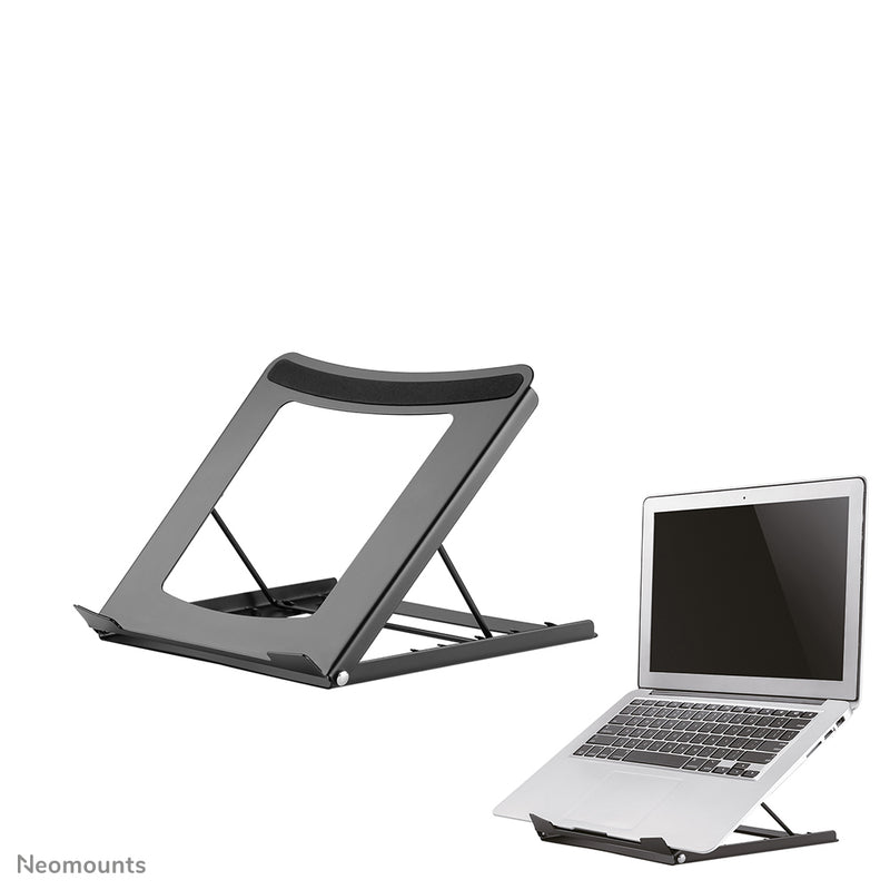Neomounts NSLS075BLACK Laptop-Halterung 10-16" - faltbar - kompakt - universal