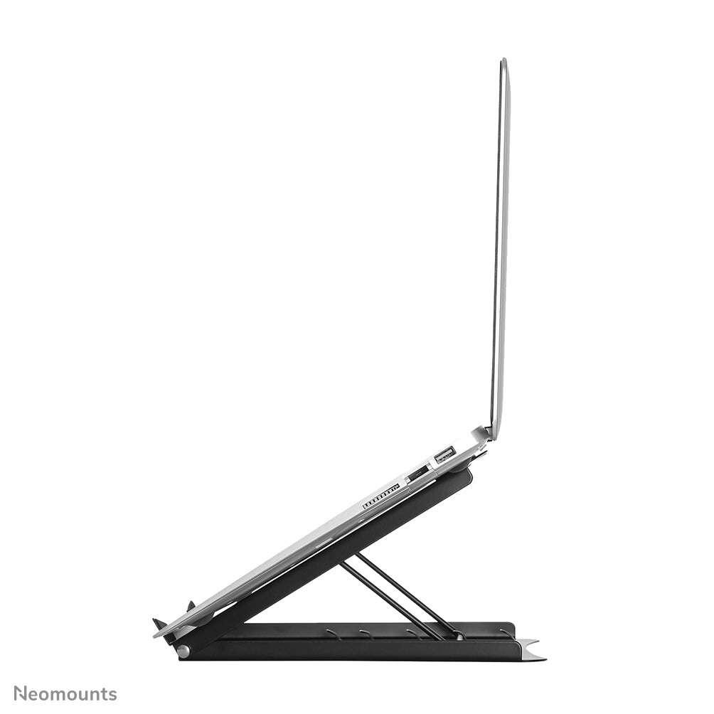 Neomounts NSLS075BLACK Laptop-Halterung 10-16" - faltbar - kompakt - universal