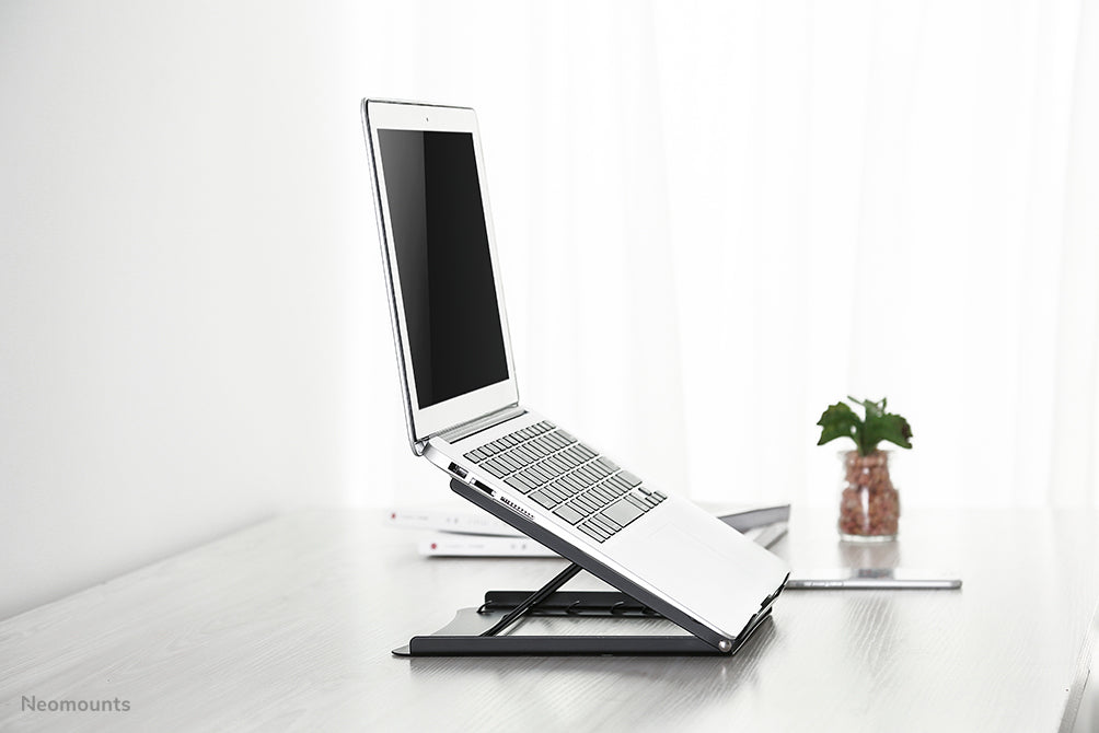 Neomounts NSLS075BLACK Laptop-Halterung 10-16" - faltbar - kompakt - universal