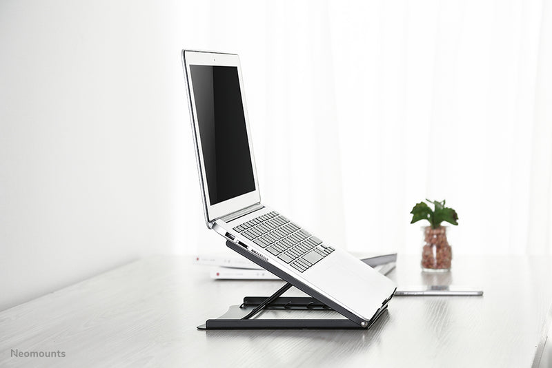 Neomounts NSLS075BLACK Laptop-Halterung 10-16" - faltbar - kompakt - universal