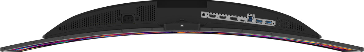 MSI MPG 341CQRDE QD-OLED X36 Computerbildschirm 86,4 cm (34") 3440 x 1440 Pixel UltraWide Quad HD Schwarz