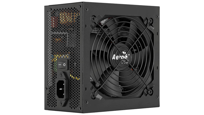 Aerocool Integrator Gold 1000W Netzteil 20+4 pin ATX ATX Schwarz