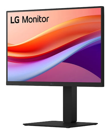 LG 24BA55W-B Computerbildschirm 61 cm (24") 1920 x 1200 Pixel WUXGA Schwarz