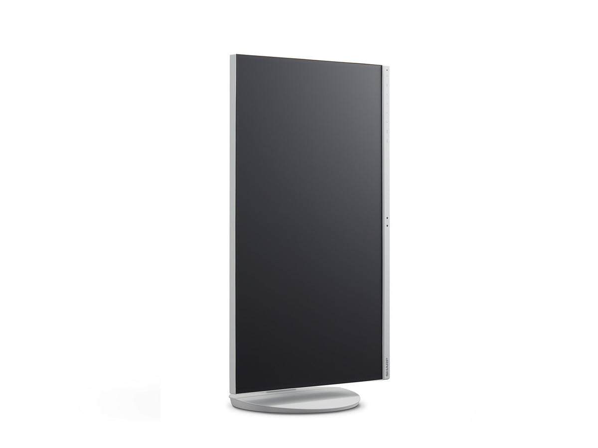 Sharp MultiSync EA272U Computerbildschirm 68,6 cm (27") 3840 x 2160 Pixel 4K Ultra HD LCD Weiß