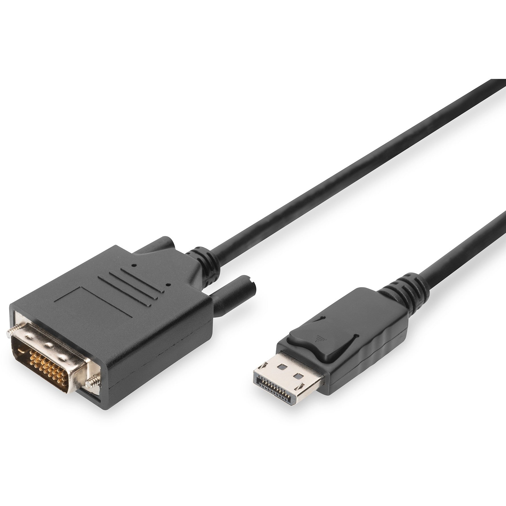 DIGITUS DisplayPort Adapterkabel DP-> DVI(24+1) St/St.3m 8K
