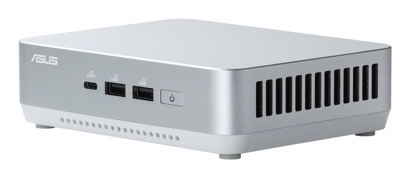 ASUS NUC 14 Pro+ RNUC14RVSU5068A2I Intel Core Ultra 5 125H 16 GB DDR5-SDRAM 512 GB SSD Windows 11 UCFF Mini-PC Silber