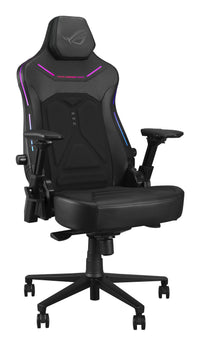 ASUS ROG Courser Universal-Gamingstuhl Gepolsterter Sitz Schwarz