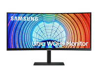 Samsung LS34A650UXU Computerbildschirm 86,4 cm (34") 3440 x 1440 Pixel UltraWide Quad HD LED Schwarz