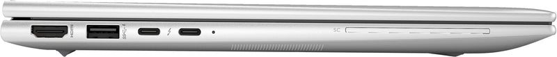 HP EliteBook 830 13 G10 Intel® Core™ i5 i5-1335U Laptop 33,8 cm (13.3") WUXGA 16 GB LPDDR5-SDRAM 512 GB SSD Wi-Fi 6E (802.11ax) Windows 11 Pro Silber