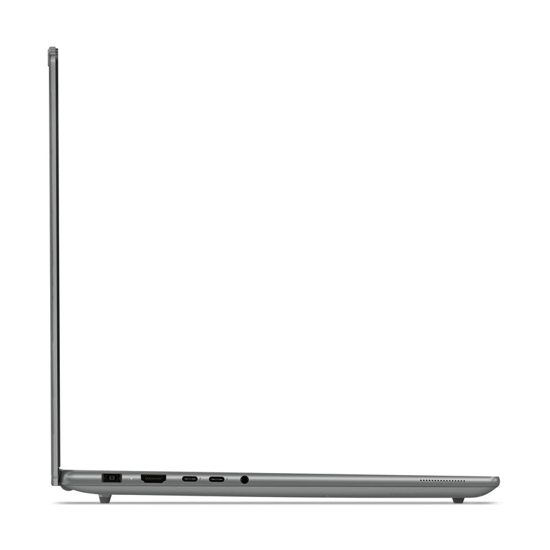 Lenovo Yoga Pro 9 16IAH10 Intel Core Ultra 9 285H Laptop 40,6 cm (16") Touchscreen 3.2K 32 GB LPDDR5x-SDRAM 1 TB SSD NVIDIA GeForce RTX 5060 Wi-Fi 7 (802.11be) Windows 11 Pro Deutsch Grau