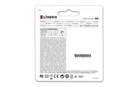 Kingston Technology DataTraveler 50 16GB USB-Stick USB Typ-A 3.2 Gen 1 (3.1 Gen 1) Grün, Silber