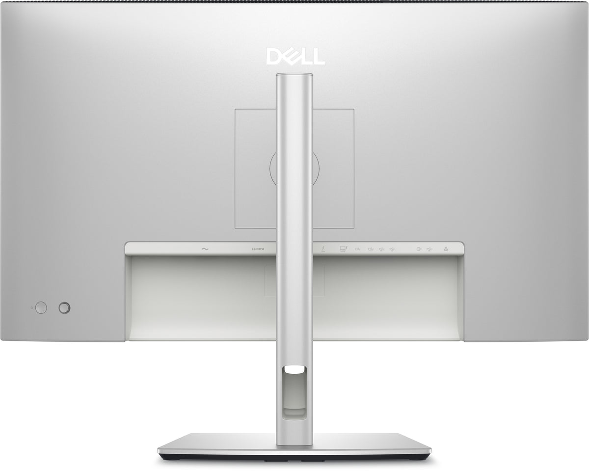 DELL UltraSharp U2725QE Computerbildschirm 68,6 cm (27") 3840 x 2160 Pixel 4K Ultra HD LCD Schwarz, Silber