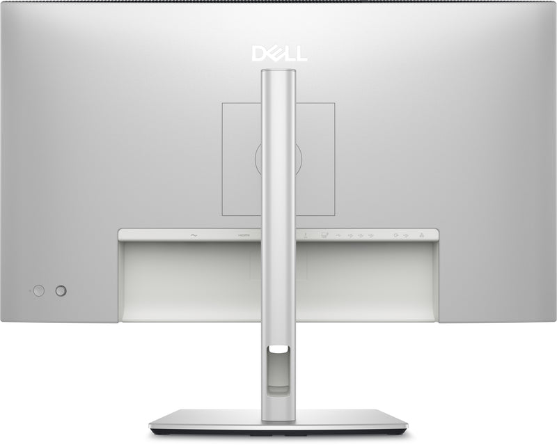 DELL UltraSharp U2725QE Computerbildschirm 68,6 cm (27") 3840 x 2160 Pixel 4K Ultra HD LCD Schwarz, Silber