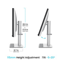 BenQ MA270UP Computerbildschirm 68,6 cm (27") 3840 x 2160 Pixel 4K Ultra HD Weiß