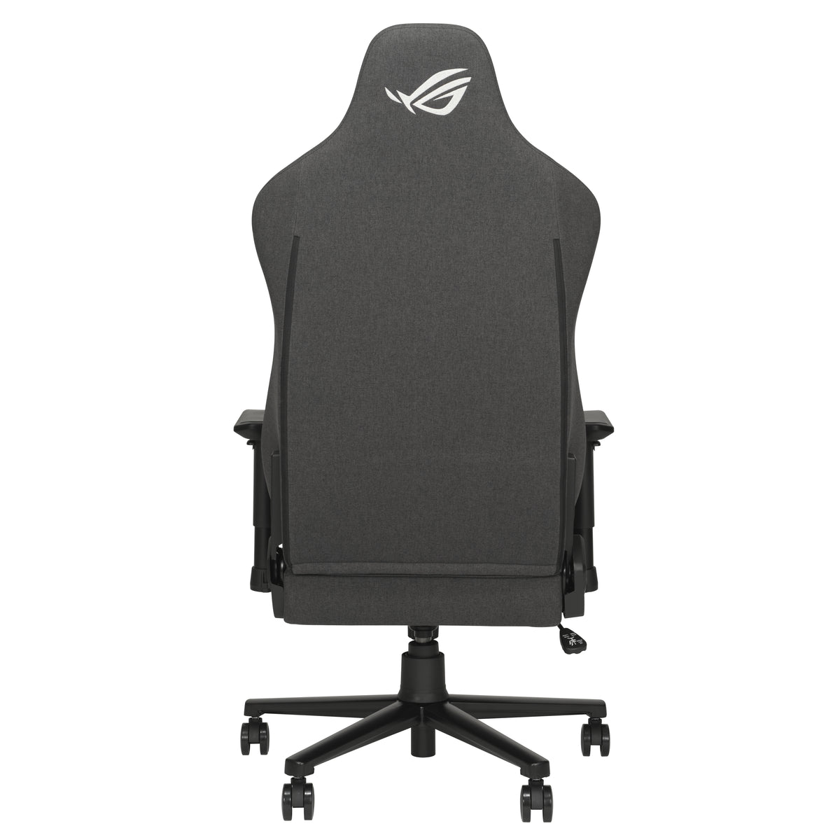 ASUS SL201C ROG Aethon Fabric Edition Universal-Gamingstuhl Gepolsterter, ausgestopfter Sitz Grau