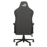 ASUS SL201C ROG Aethon Fabric Edition Universal-Gamingstuhl Gepolsterter, ausgestopfter Sitz Grau