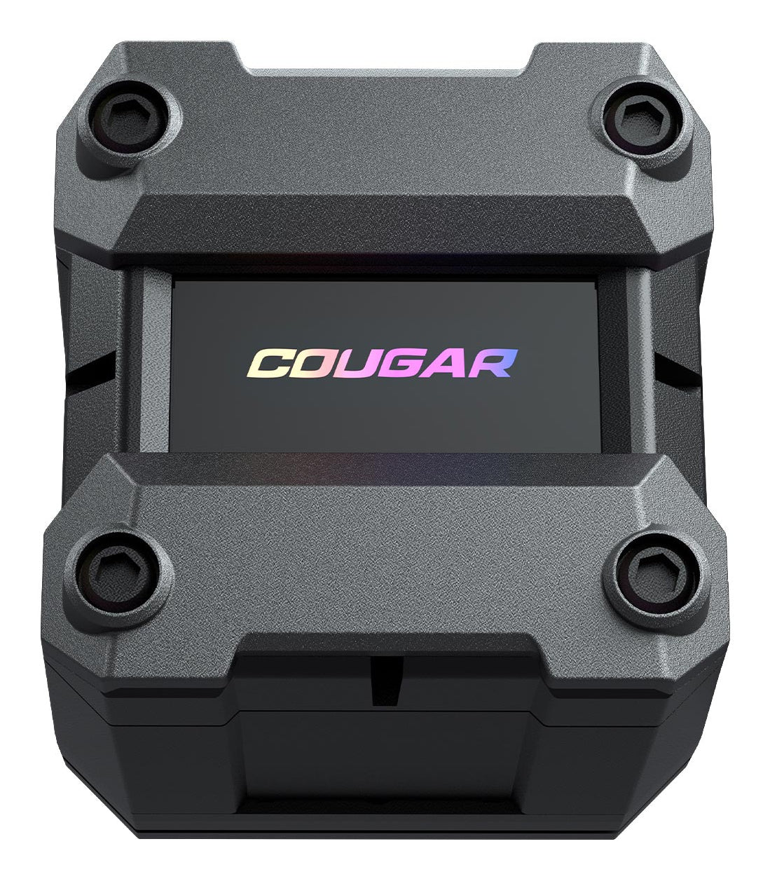 COUGAR CPU Wasserkühlung Poseidon Ultra 240, ARGB, Schwarz