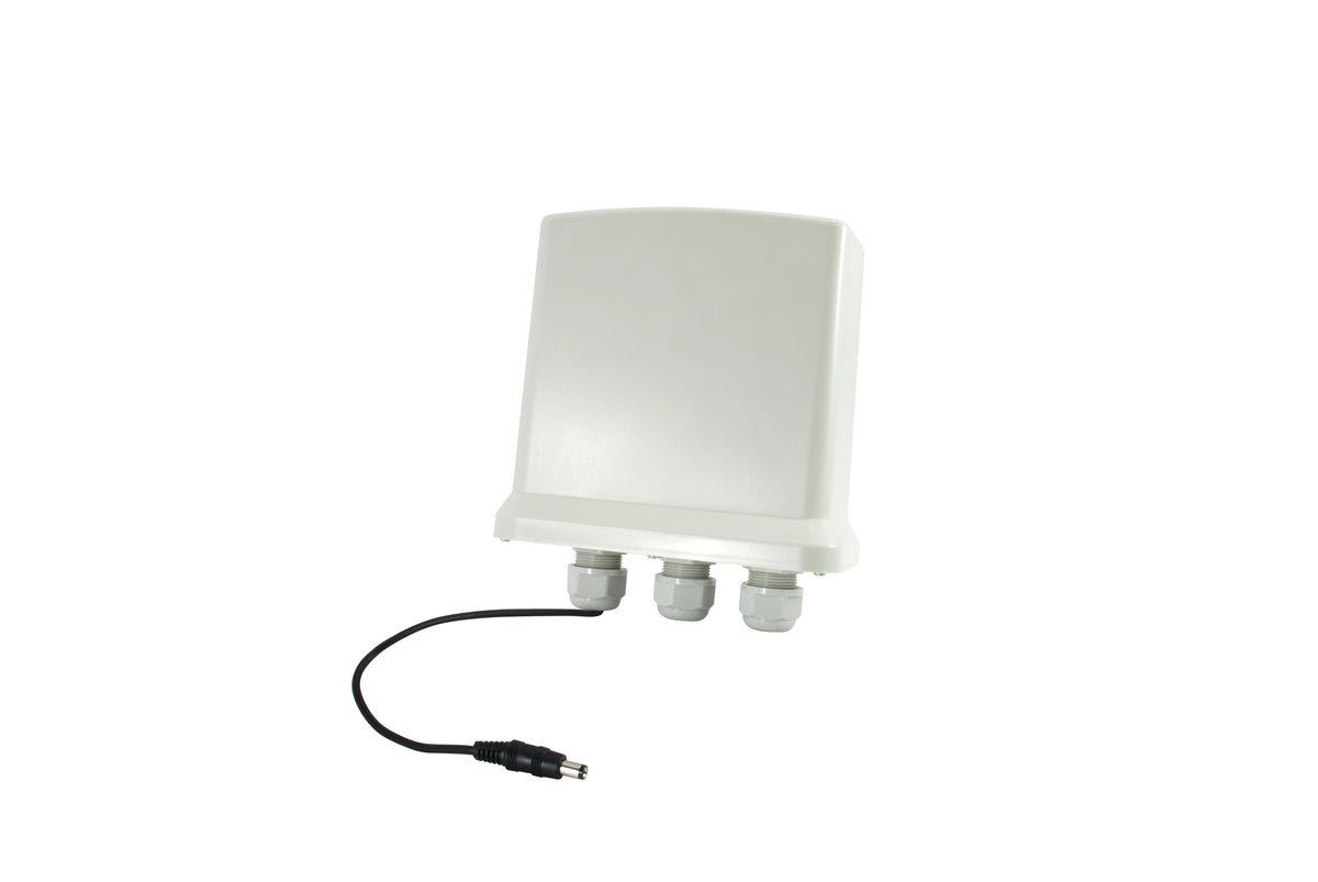 LevelOne 12VDC High-Power Outdoor PoE Splitter