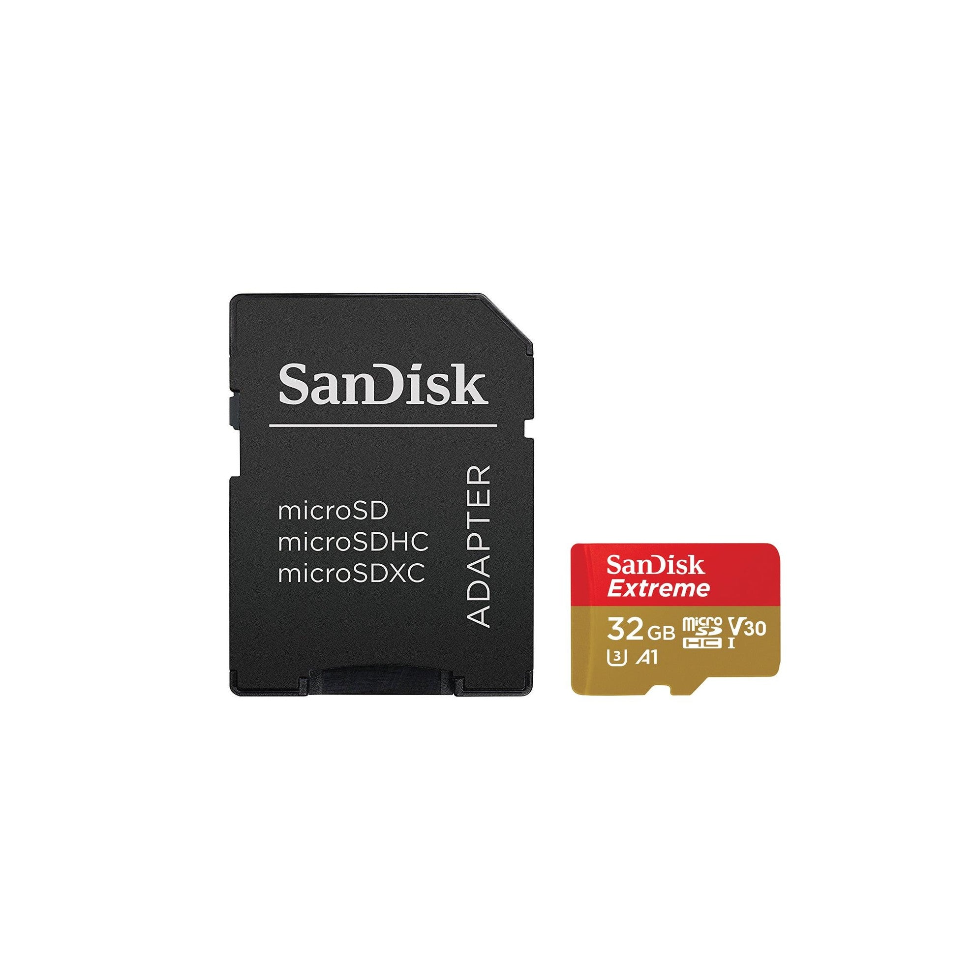 SanDisk microSDXC Card Extreme 32GB