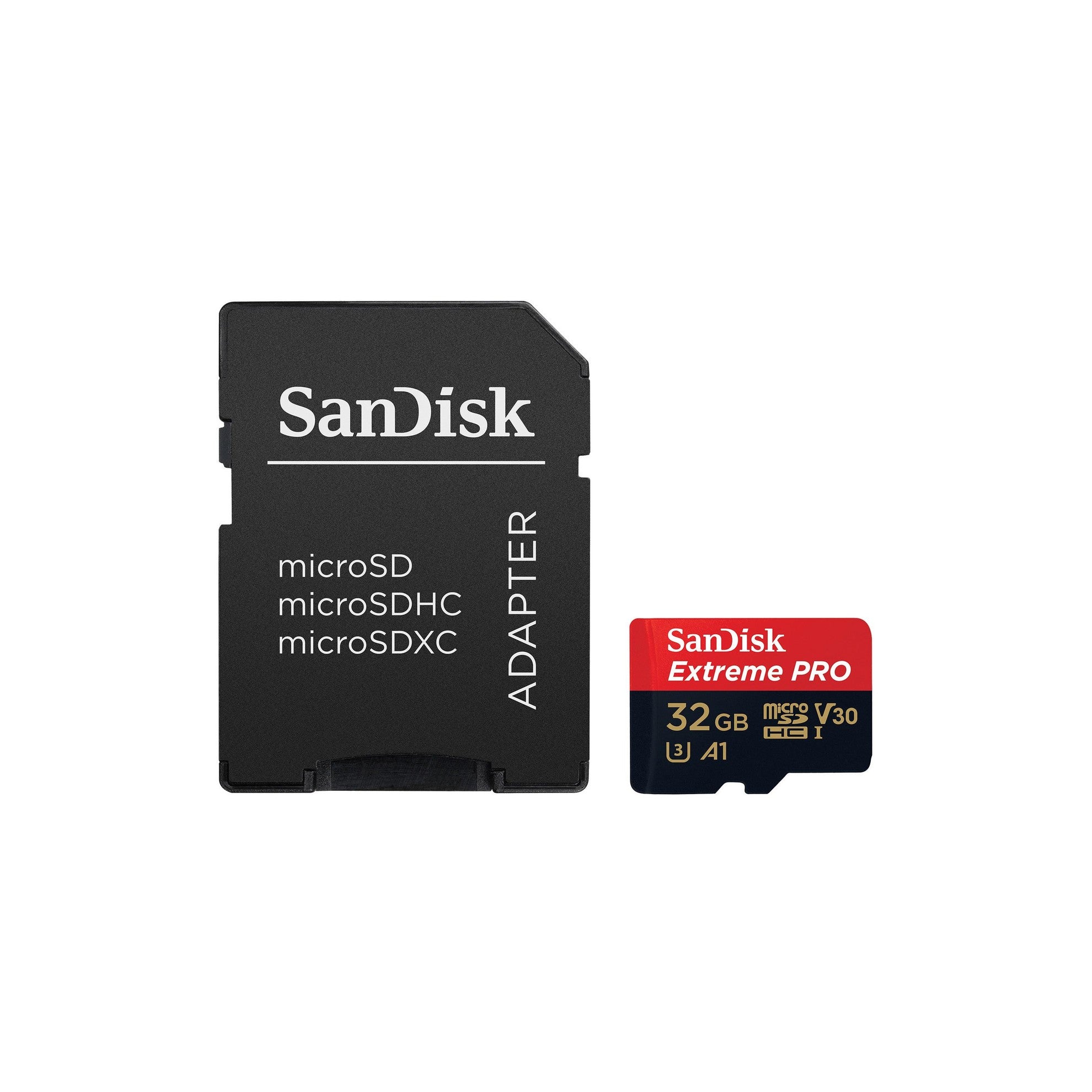 SanDisk microSDXC Card Extreme Pro 32GB