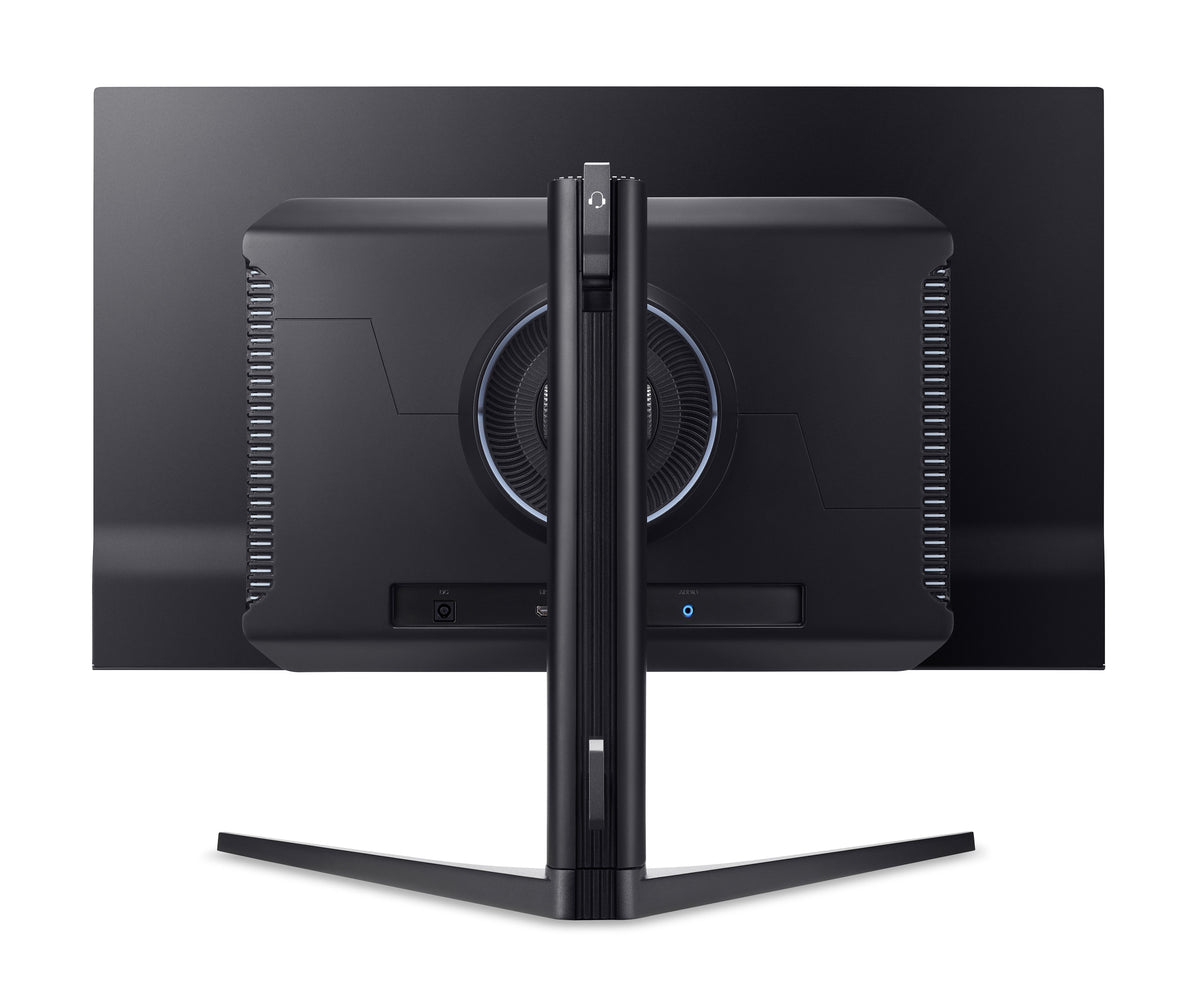 Acer Predator X27 QD-OLED X27X1bmiippruzx Computerbildschirm 67,3 cm (26.5") 3840 x 2160 Pixel 4K Ultra HD Schwarz