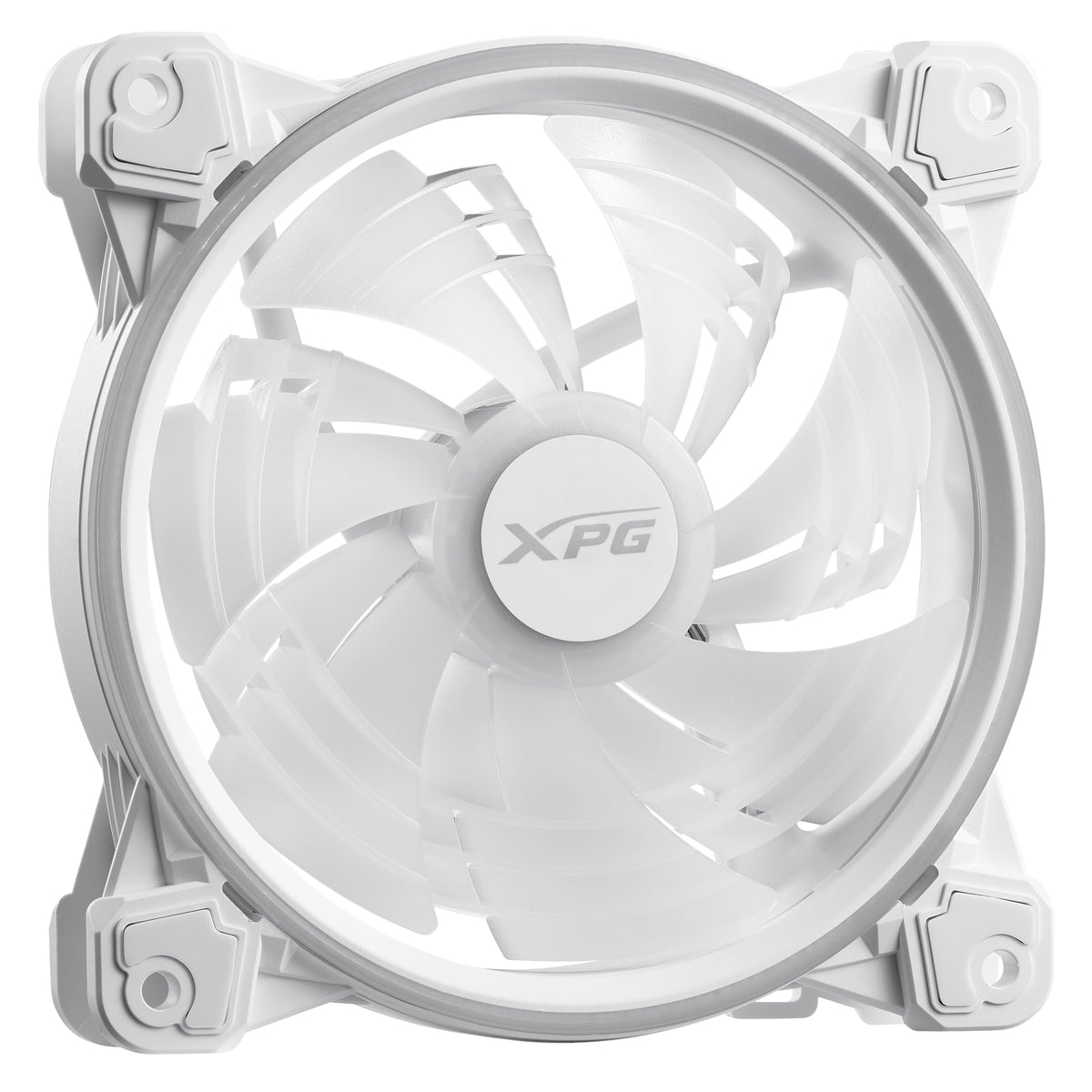 XPG HURRICANE 120 ARGB PWM Weiß