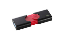 Kingston Technology DataTraveler 106 USB-Stick 16 GB USB Typ-A 3.2 Gen 1 (3.1 Gen 1) Schwarz, Rot