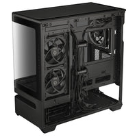 ASUS PRIME AP202 ARGB Midi Tower Schwarz