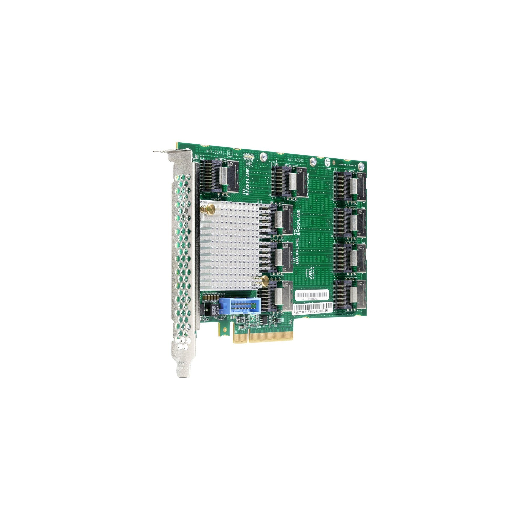 HPE 12Gb SAS Expander Controller