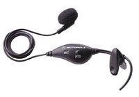 Motorola ENTN8870CR Kopfhörer & Headset Kabelgebunden im Ohr Anrufe/Musik Schwarz