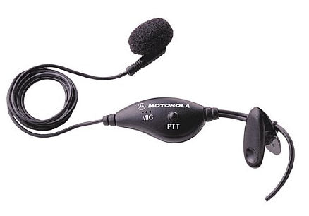 Motorola ENTN8870CR Kopfhörer & Headset Kabelgebunden im Ohr Anrufe/Musik Schwarz