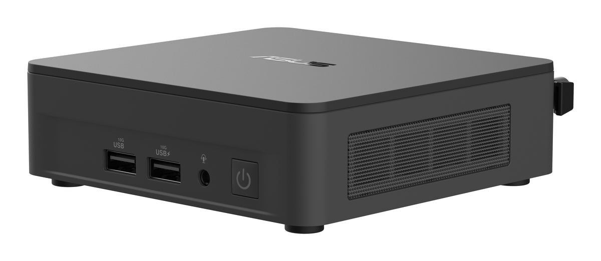 ASUS NUC 13 RNUC13ANKI700002I UCFF Schwarz i7-1360P