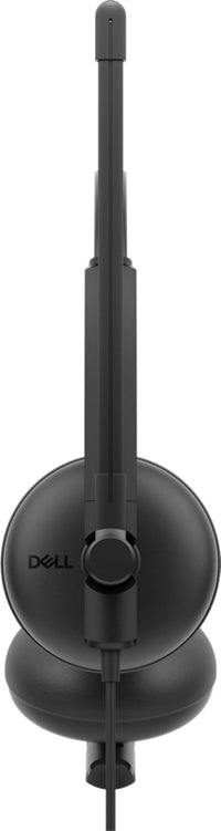 DELL WH125 Kopfhörer Kabelgebunden Kopfband Büro/Callcenter USB Typ-A Schwarz